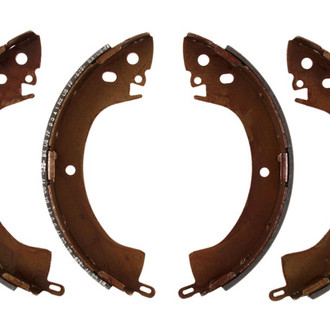 Bendix® - Premium Drum Brake Shoes
