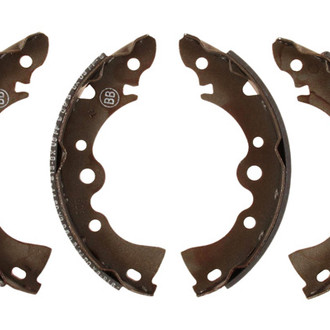 Bendix® - Premium Rear Drum Brake Shoes