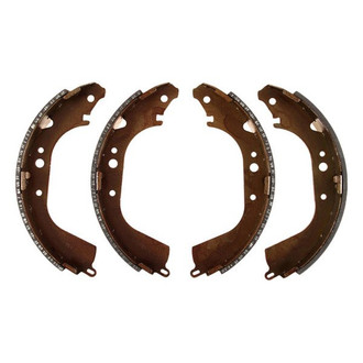 Bendix® - Premium Drum Brake Shoes