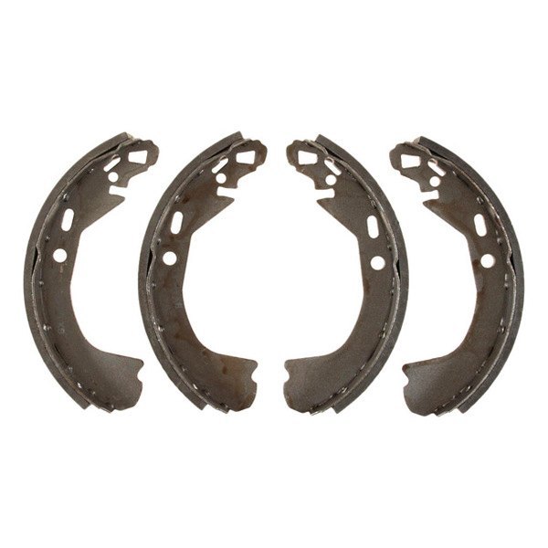 Bendix® 636 Premium Rear Drum Brake Shoes