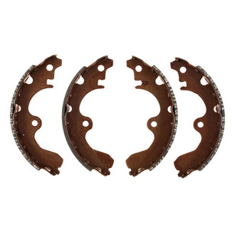 Bendix® - Premium Drum Brake Shoes
