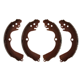 Bendix® - Premium Rear Drum Brake Shoes