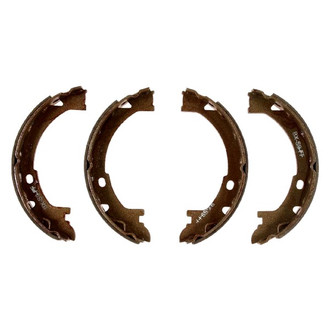 Bendix® - Premium Rear Parking Brake Shoes