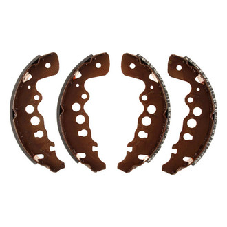 Bendix® - Premium Rear Drum Brake Shoes