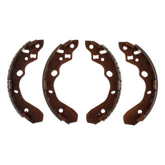 Bendix® - Premium Rear Drum Brake Shoes