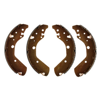 Bendix® - Premium Bonded Rear Parking Brake Shoes