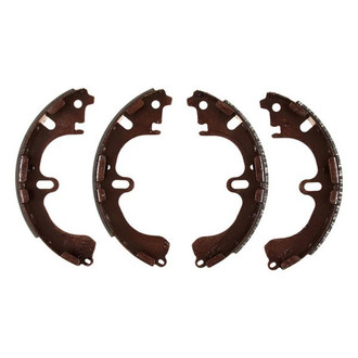 Bendix® - Premium Rear Drum Brake Shoes