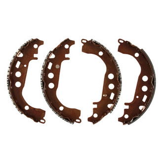 Bendix® - Premium Rear Drum Brake Shoes