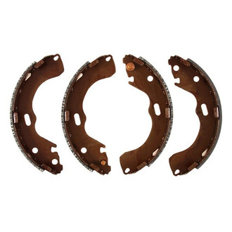 Bendix® - Premium Rear Drum Brake Shoes