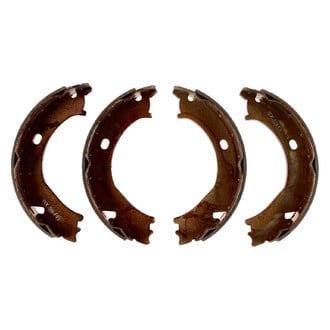 Bendix® - Premium Rear Parking Brake Shoes