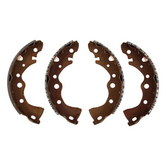 Bendix® - Premium Rear Drum Brake Shoes