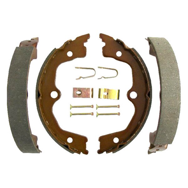 Bendix® 857 Premium Rear Parking Brake Shoes