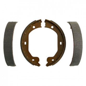 Bendix Premium Rear Brake Shoes For Scion IQ (2012-2015) – OE Fit, Quiet & Reliable