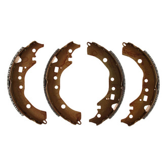 Bendix® - Premium Rear Drum Brake Shoes