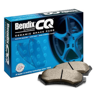 Bendix® - CQ™ Ceramic Rear Disc Brake Pads