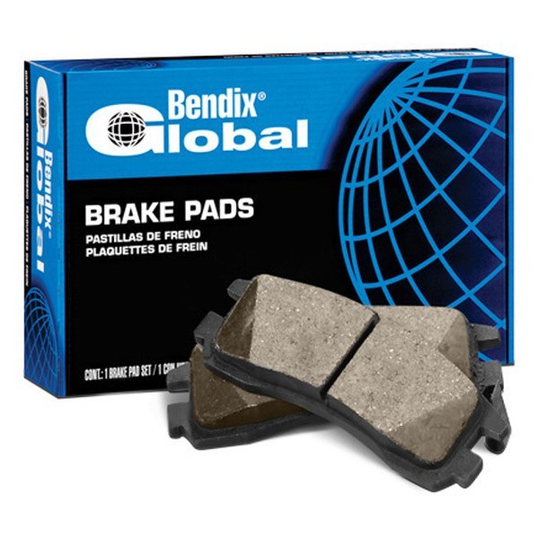  Bendix® - Global™ Ceramic Rear Disc Brake Pads