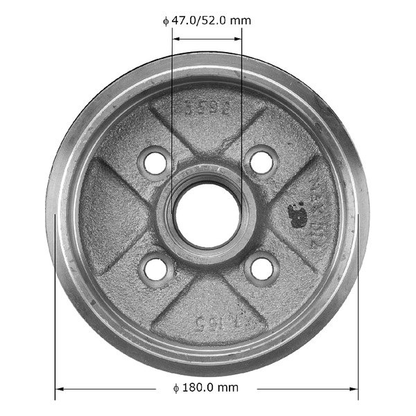 Колодки bendix global