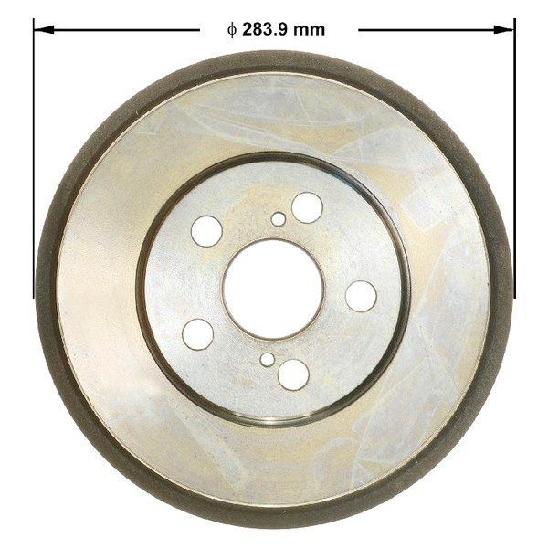 Bendix® - Global™ Premium Rear Brake Drum