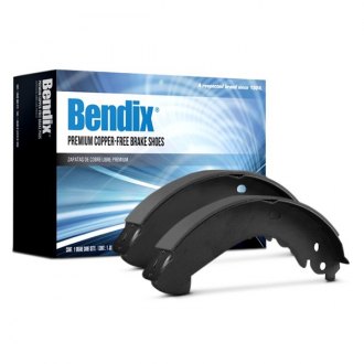 Bendix 710 Premium Copper-Free Brake Shoe 4 Pack