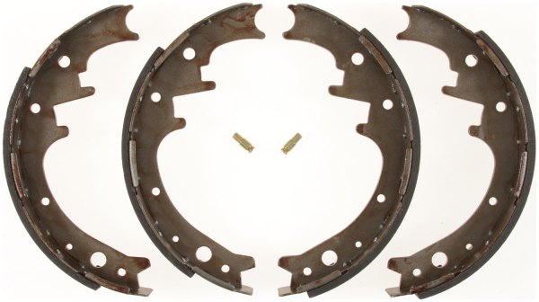 Bendix® - Premium Rear Drum Brake Shoes