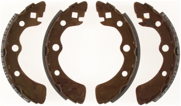 Bendix® - Premium Rear Drum Brake Shoes