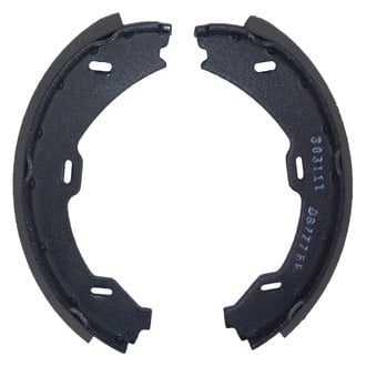 Bendix® - Premium Rear Parking Brake Shoes