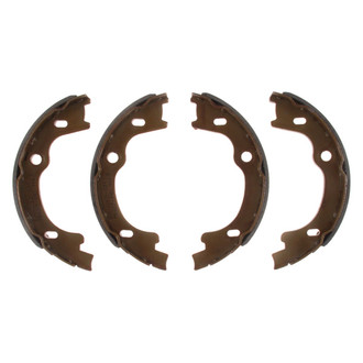 Bendix® - Premium Rear Parking Brake Shoes