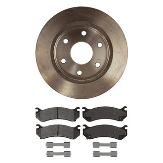 Bendix® - Global Premium Brake Rotor Quantity Kit