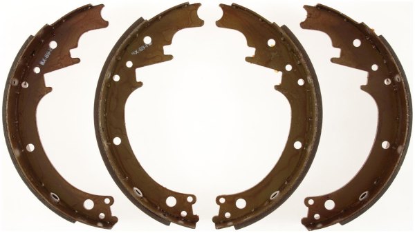 Bendix® - Premium Front Drum Brake Shoes