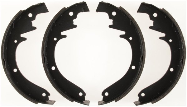 Bendix® - Premium Front Drum Brake Shoes