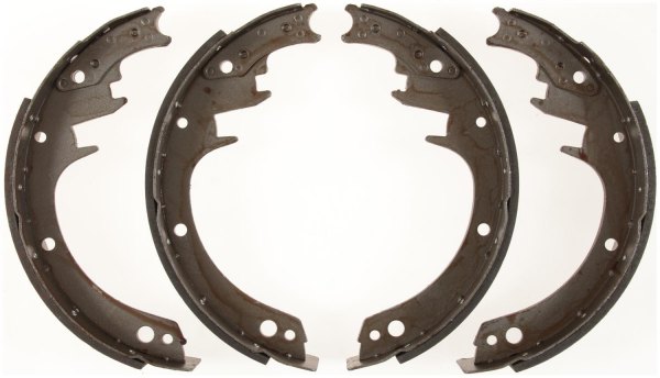 Bendix® - Premium Front Drum Brake Shoes