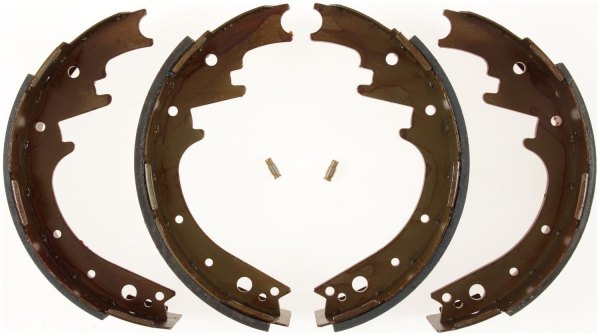 Bendix® - Premium Front Drum Brake Shoes