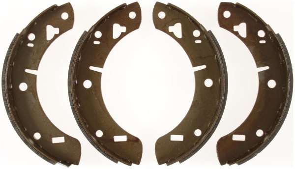 Bendix® - Premium Rear Drum Brake Shoes