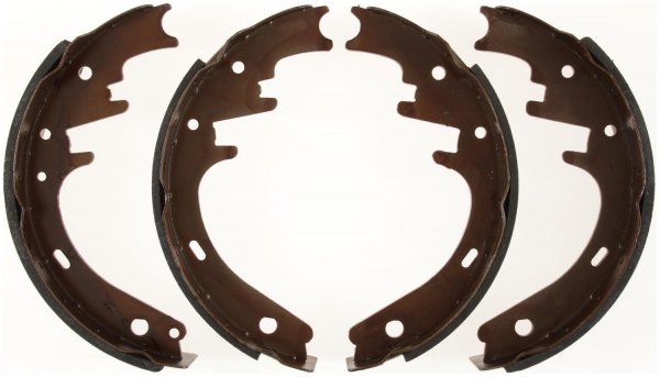 Bendix® - Premium Rear Drum Brake Shoes