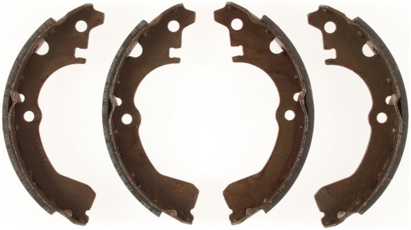 Bendix® - Premium Rear Drum Brake Shoes