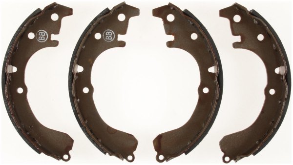 Bendix® - Premium Rear Drum Brake Shoes