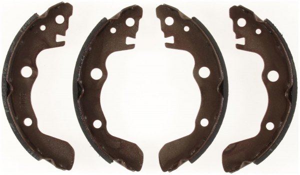 Bendix® - Premium Rear Drum Brake Shoes