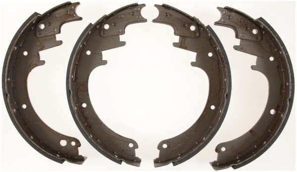 Bendix® - Premium Rear Drum Brake Shoes