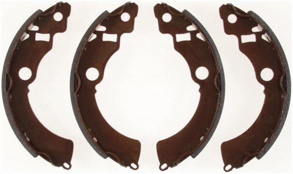 Bendix® - Premium Rear Drum Brake Shoes