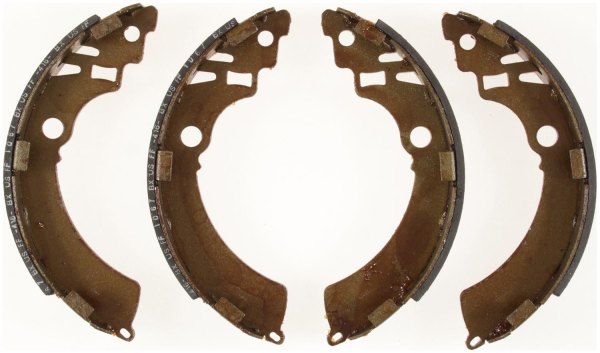 Bendix® - Premium Rear Drum Brake Shoes