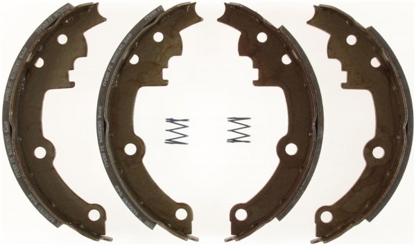 Bendix® - Premium Rear Drum Brake Shoes