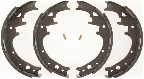 Bendix® - Premium Rear Drum Brake Shoes