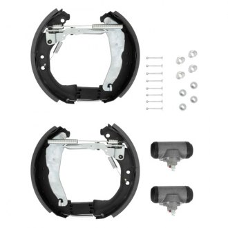 Bendix® - Premium Drum Brake Shoe Kit