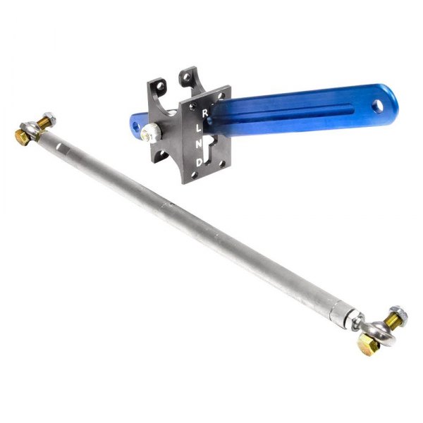 Bert Transmission® - 1 Lever Bloomquist Style Shifter Assembly