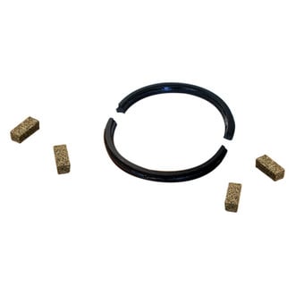 Best Gasket® - Rear Crankshaft Seal