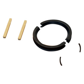Best Gasket® - Rear Crankshaft Seal