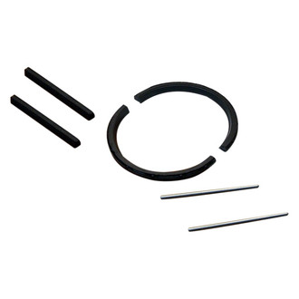Best Gasket® - Rear Crankshaft Seal