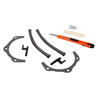 Best Gasket® - Rear Crankshaft Seal