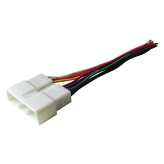 Acura NSX OE Wiring Harnesses & Stereo Adapters — CARiD.com | Acura Nsx Stereo Wiring | | CARiD.com