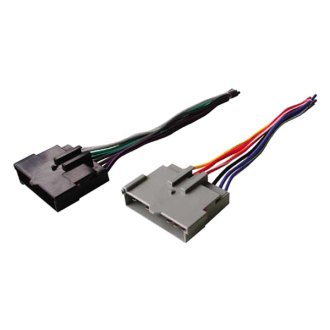 Mercedes Sprinter OE Wiring Harnesses & Stereo Adapters — CARiD.com